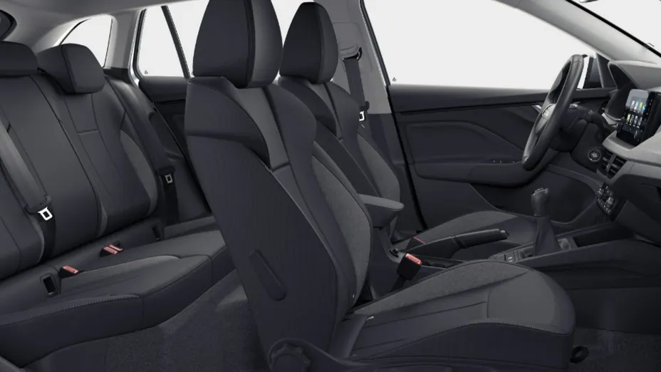 SKODA Scala -