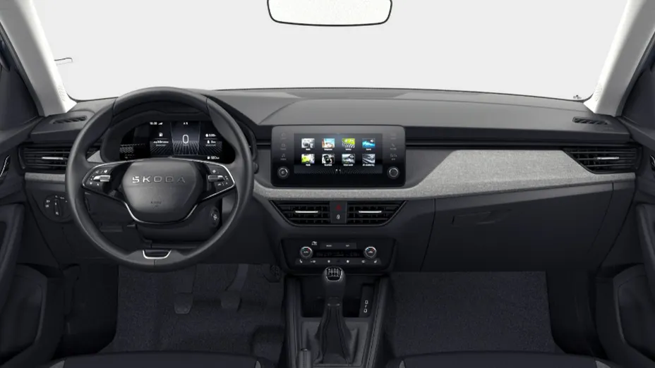 SKODA Scala -