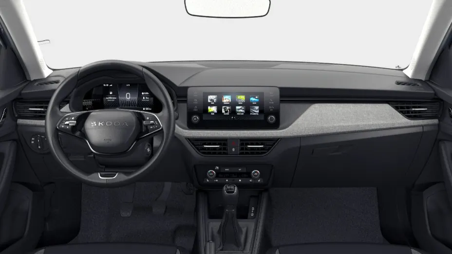 SKODA Scala -