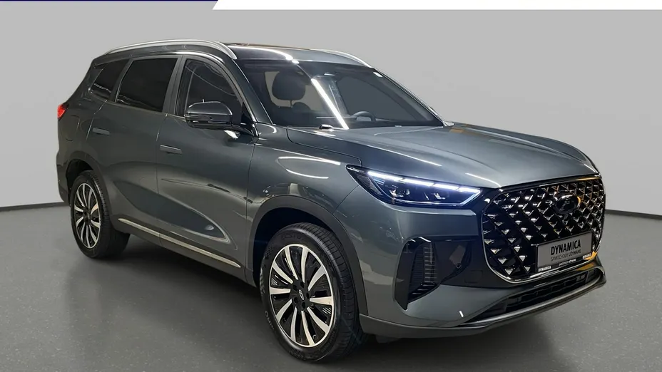 CHERY Tiggo 8 -