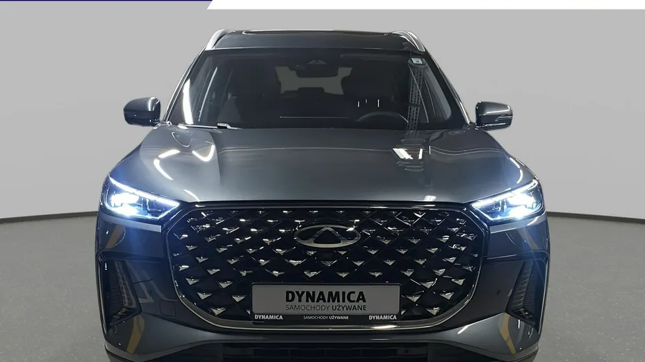 CHERY Tiggo 8 -