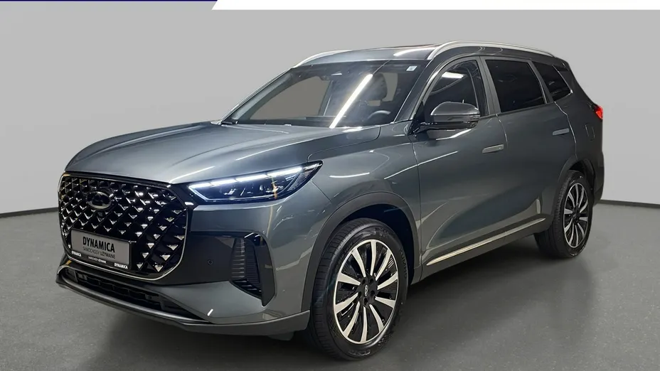 CHERY Tiggo 8 -