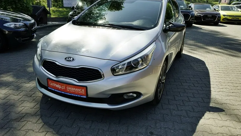 KIA Cee'd -