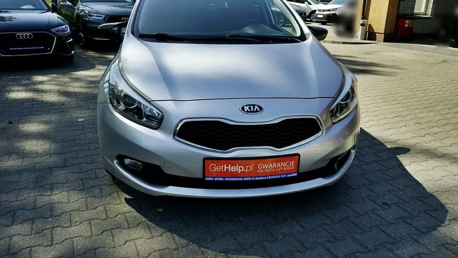 KIA Cee'd -