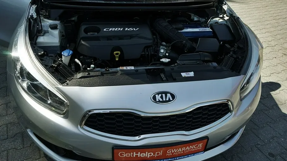 KIA Cee'd -