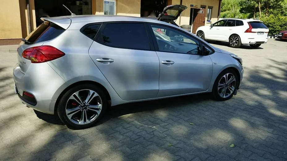 KIA Cee'd -