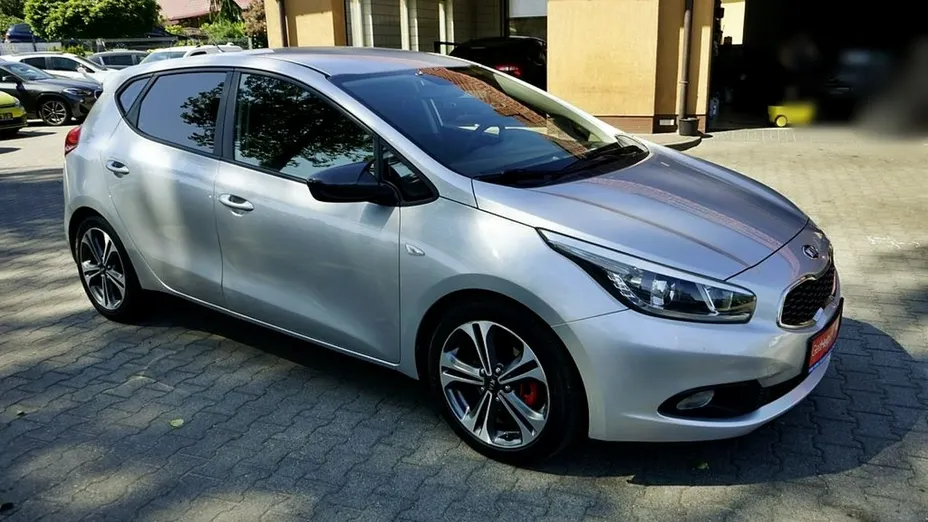 KIA Cee'd -