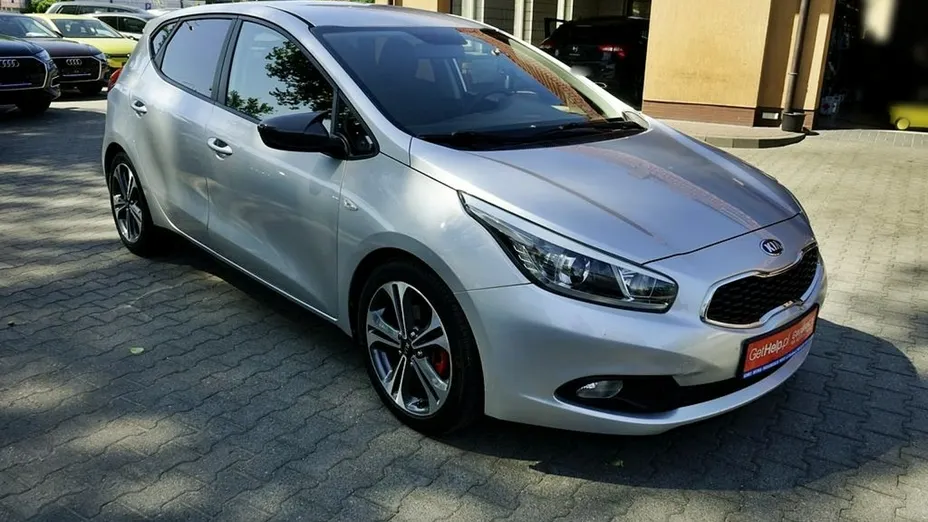 KIA Cee'd -