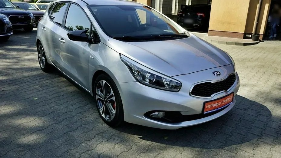 KIA Cee'd -