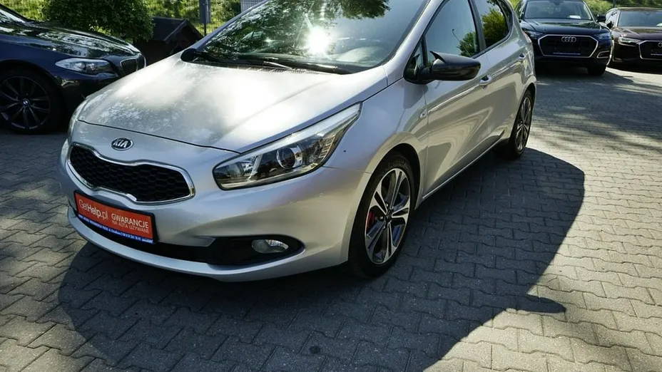 KIA Cee'd -