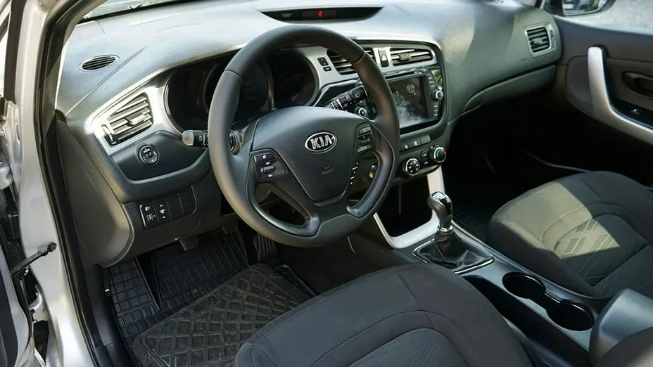 KIA Cee'd -