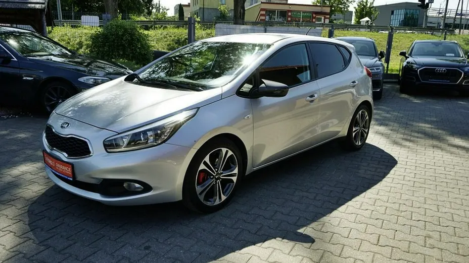 KIA Cee'd -