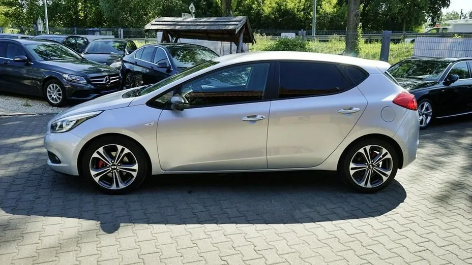 KIA Cee'd -