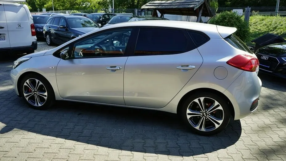 KIA Cee'd -