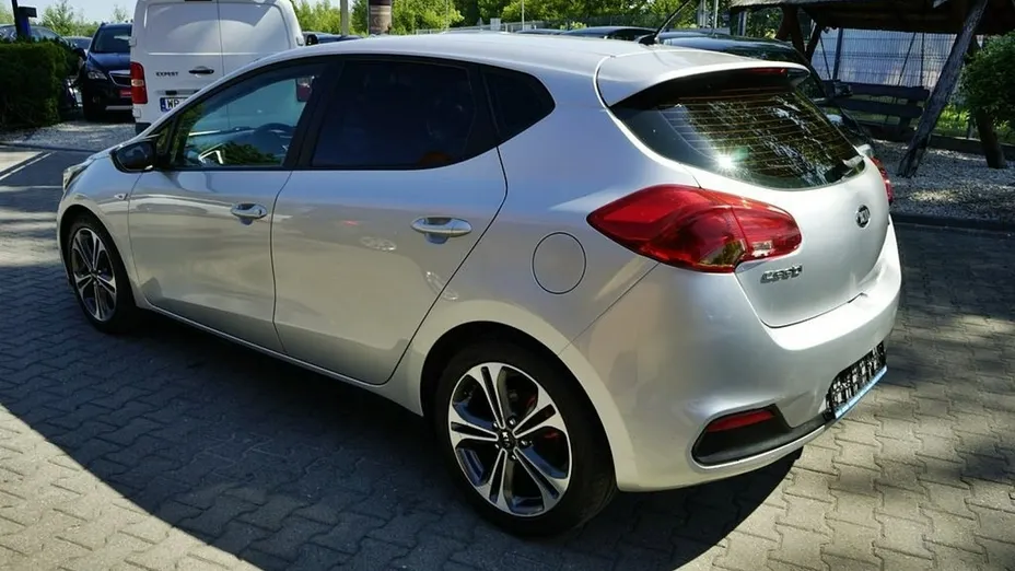 KIA Cee'd -