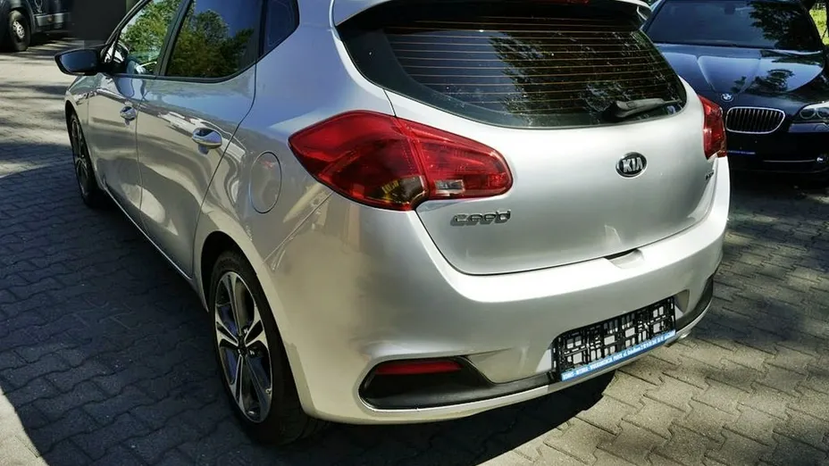 KIA Cee'd -
