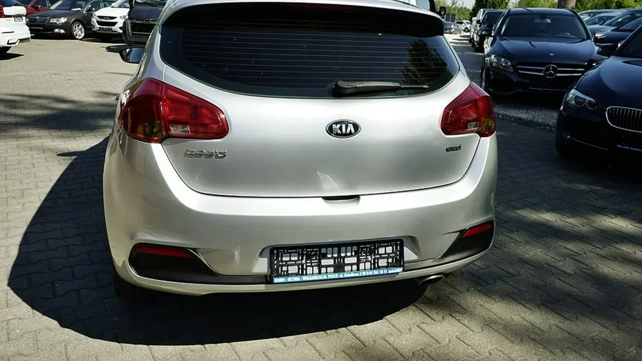 KIA Cee'd -