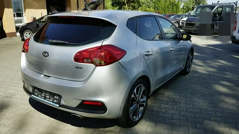 KIA Cee'd -
