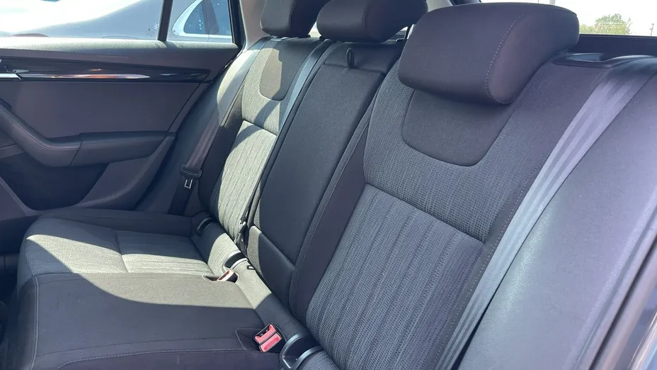 SKODA Octavia -
