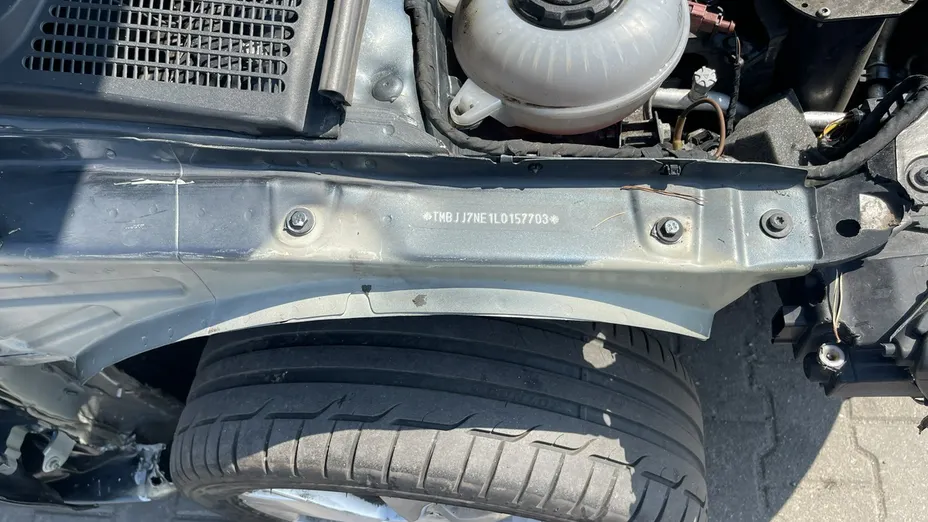 SKODA Octavia -