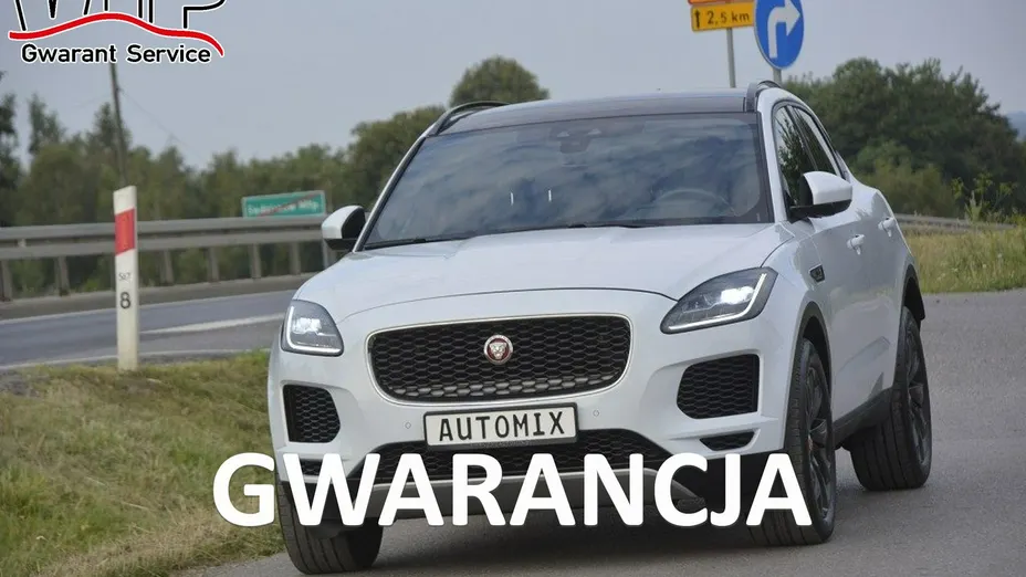 JAGUAR E-Pace -
