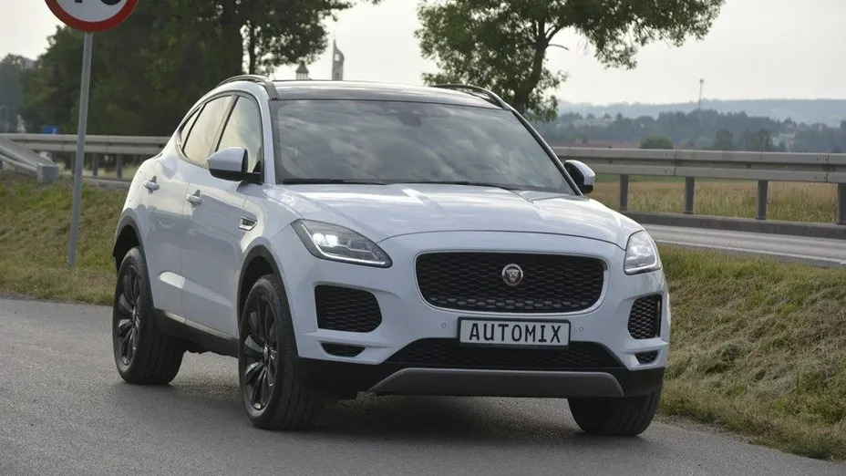 JAGUAR E-Pace -