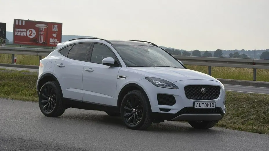 JAGUAR E-Pace -