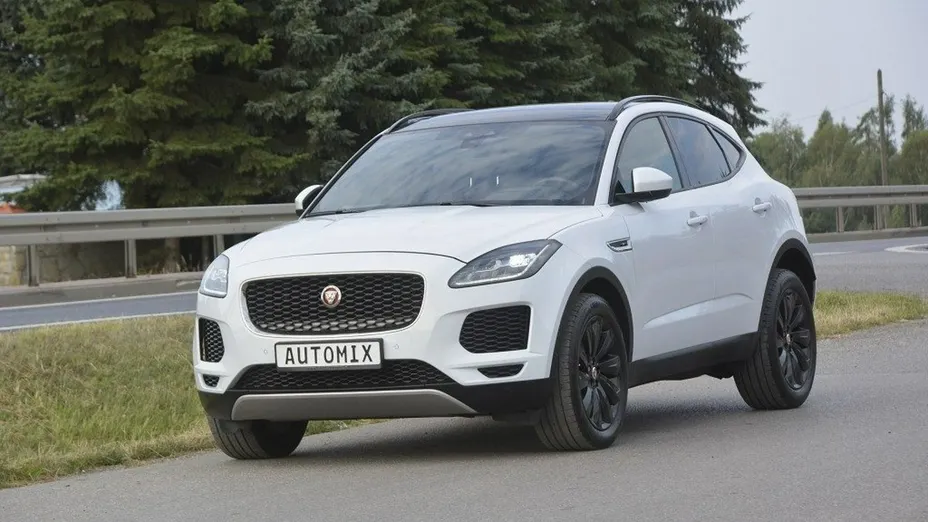 JAGUAR E-Pace -