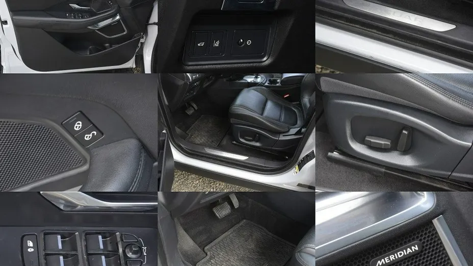JAGUAR E-Pace -