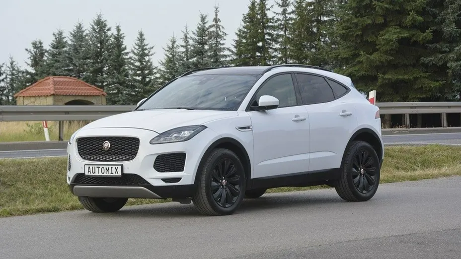 JAGUAR E-Pace -