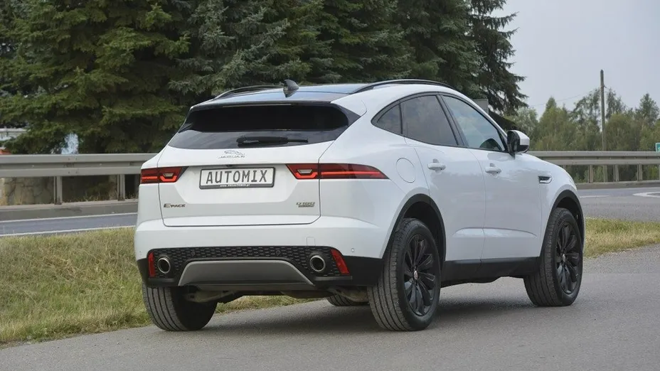 JAGUAR E-Pace -