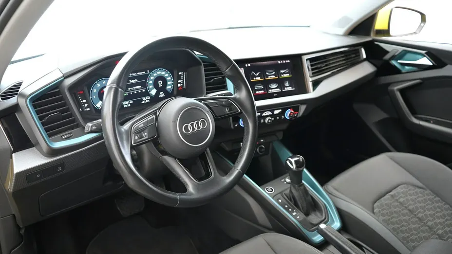 AUDI A1 Sportback -