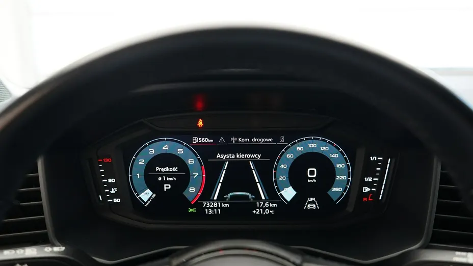 AUDI A1 Sportback -