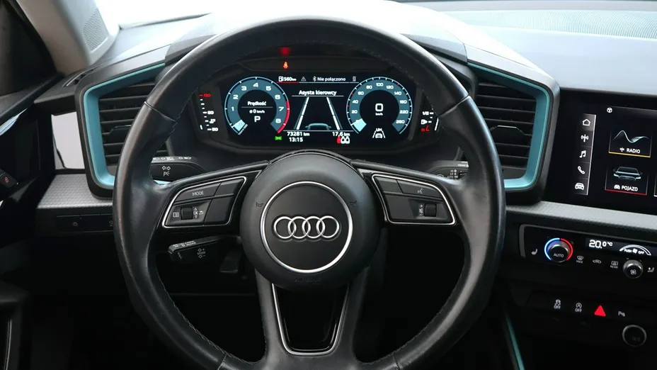 AUDI A1 Sportback -