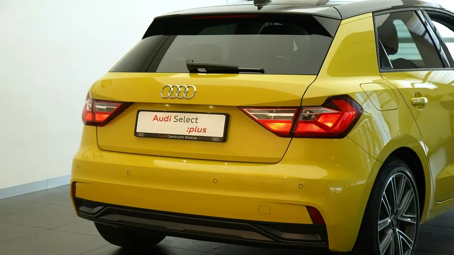 AUDI A1 Sportback -