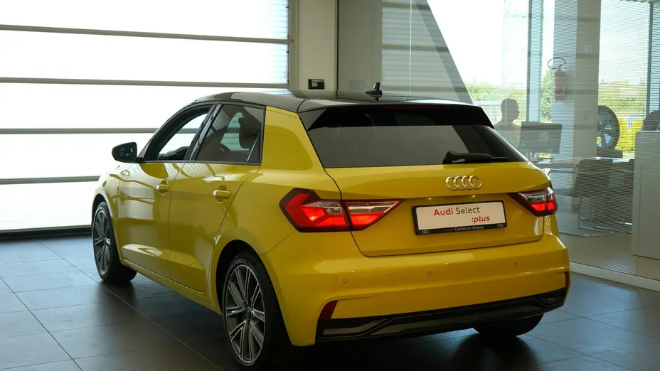 AUDI A1 Sportback -