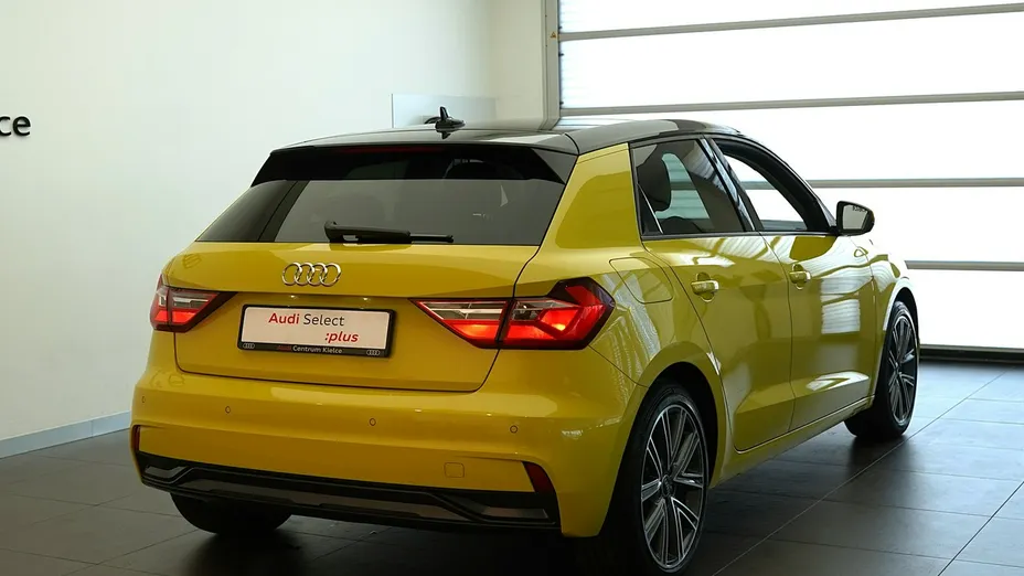 AUDI A1 Sportback -