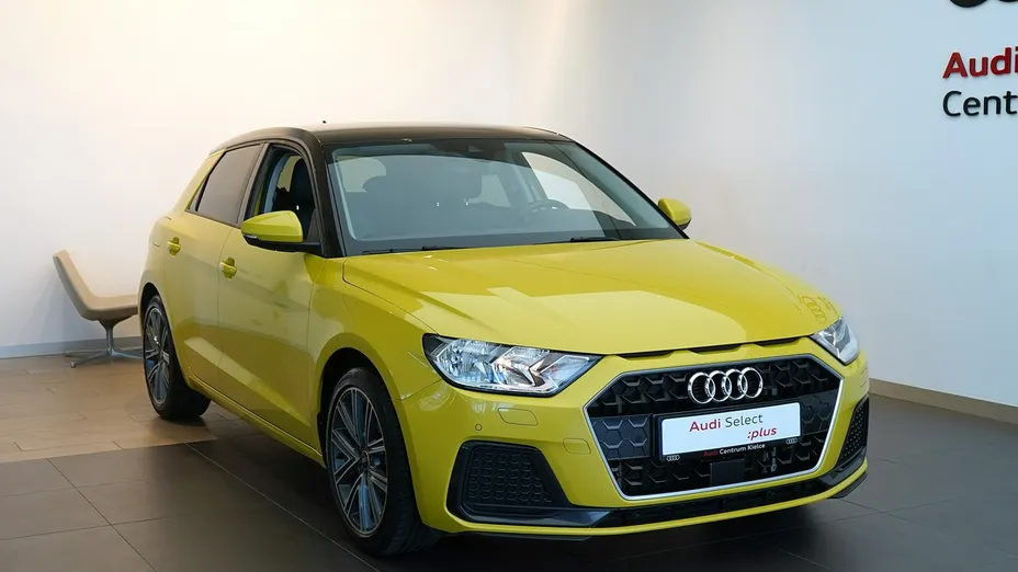 AUDI A1 Sportback -
