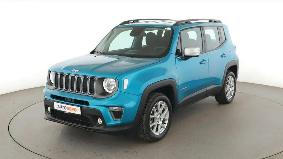 JEEP Renegade -