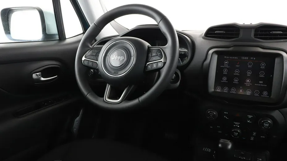 JEEP Renegade -
