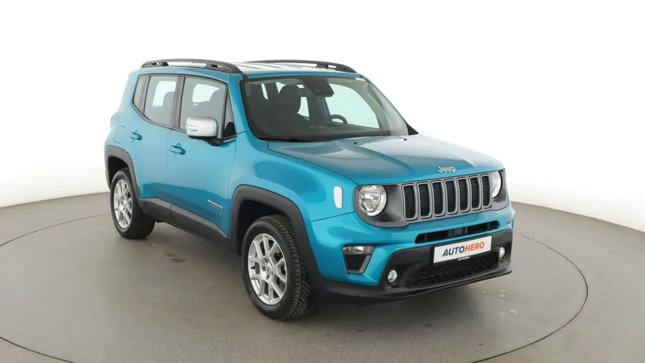 JEEP Renegade -