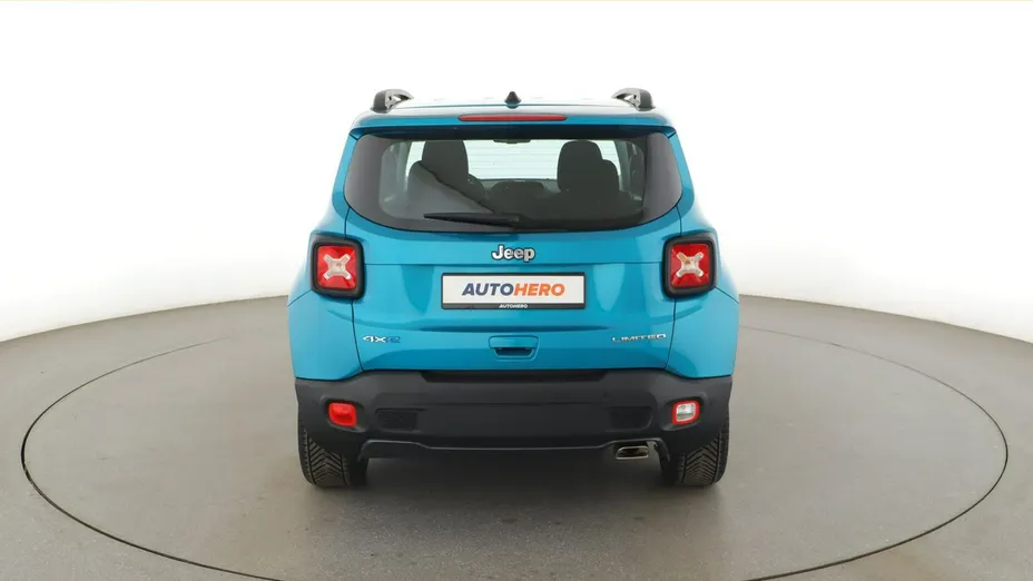 JEEP Renegade -