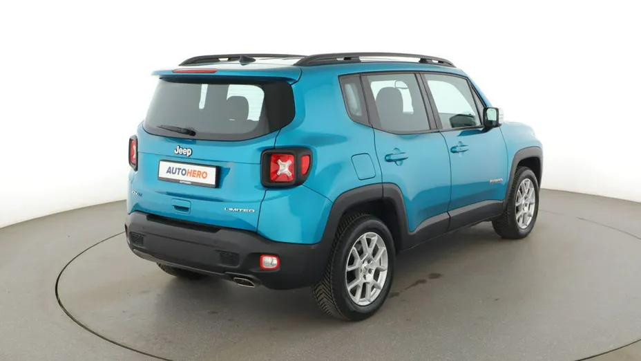 JEEP Renegade -