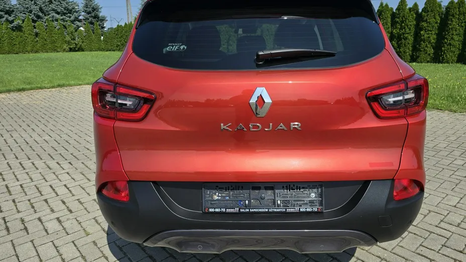 RENAULT Kadjar -