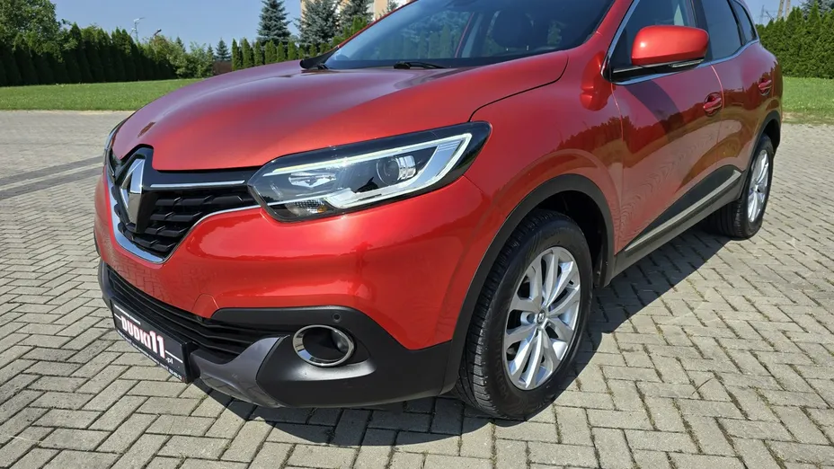 RENAULT Kadjar -