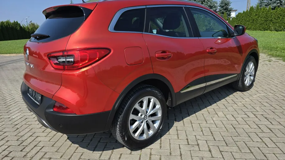 RENAULT Kadjar -