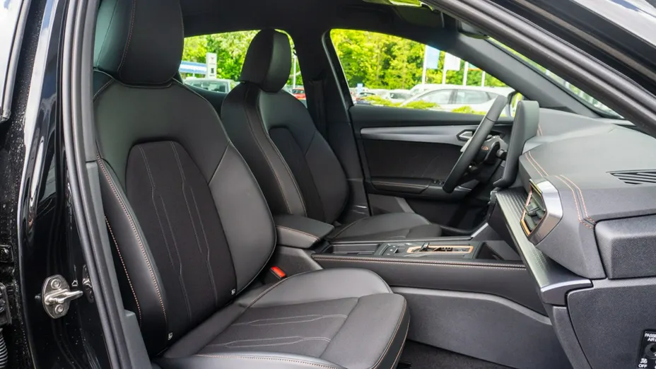 CUPRA Formentor -