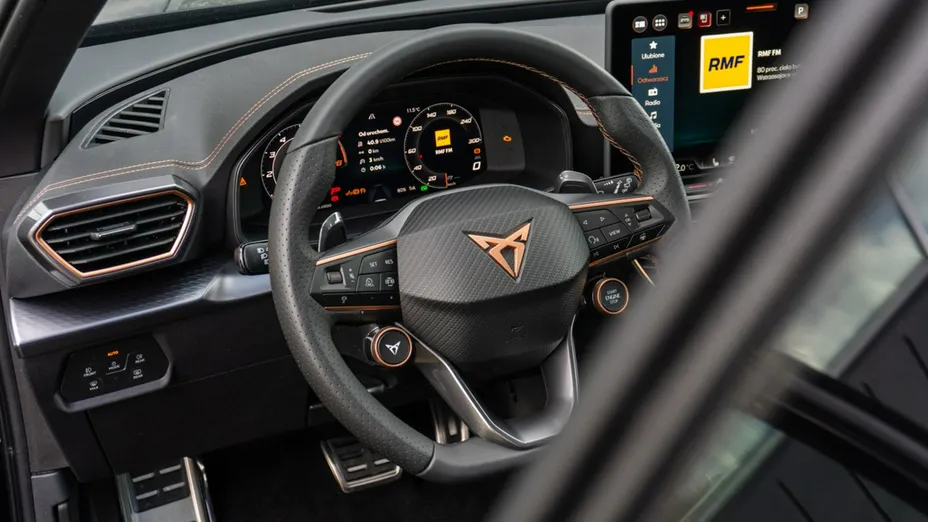CUPRA Formentor -