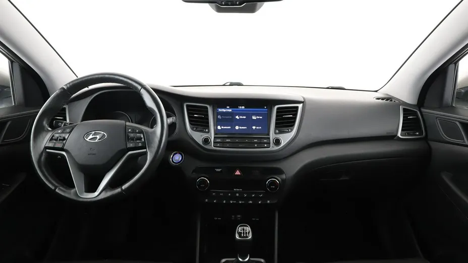 HYUNDAI Tucson -