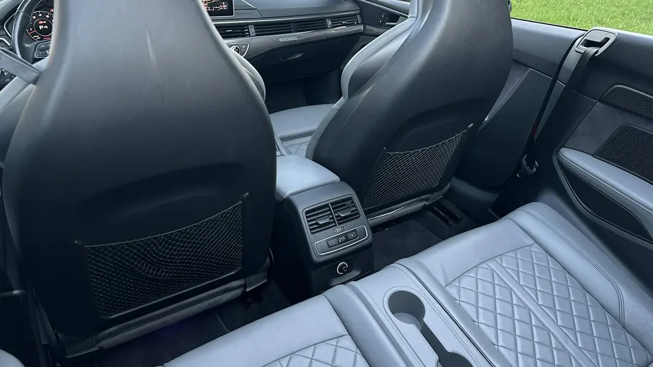 AUDI S5 Cabrio -